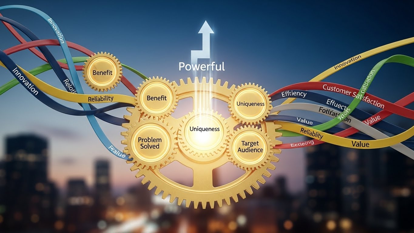 Building powerful value propositions